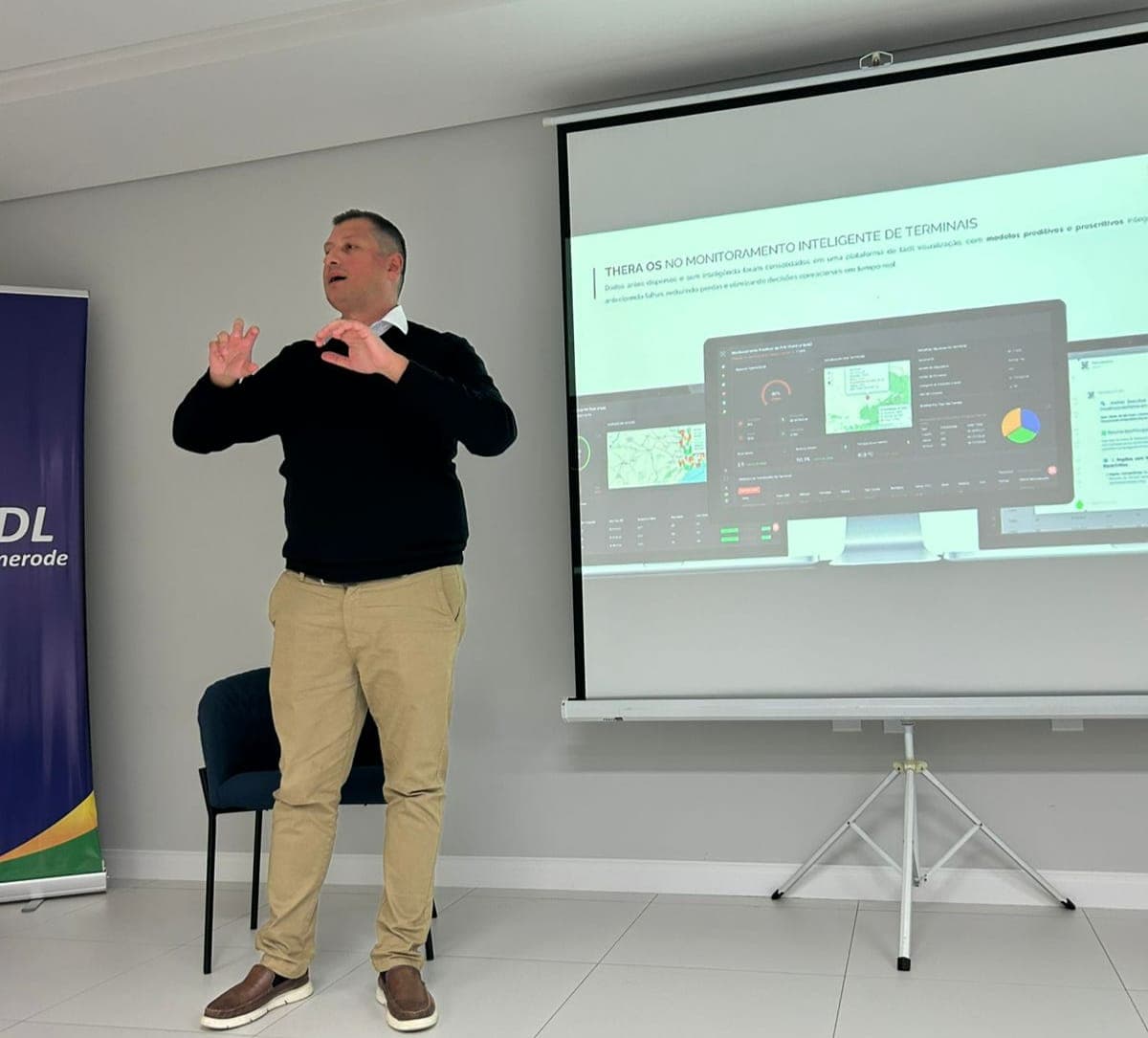 BTG Pactual · ACIP · CDL Pomerode, image 2