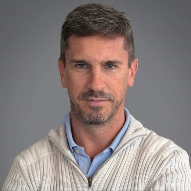 Darlan Parucker Lueders, Vice President of Governance of Grand Thera
