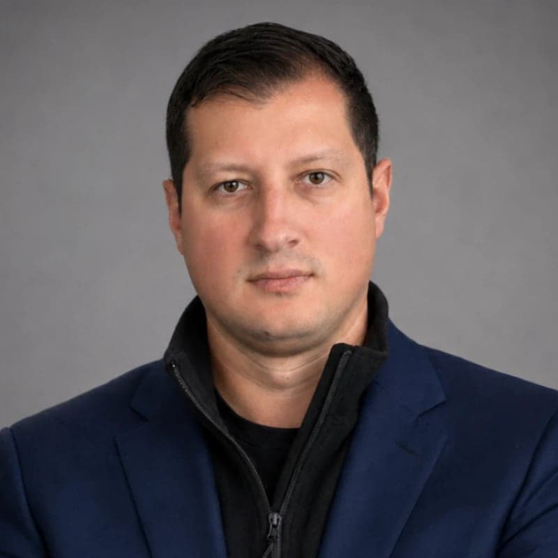 Fernando Negrini, Chief Executive Officer of Grand Thera