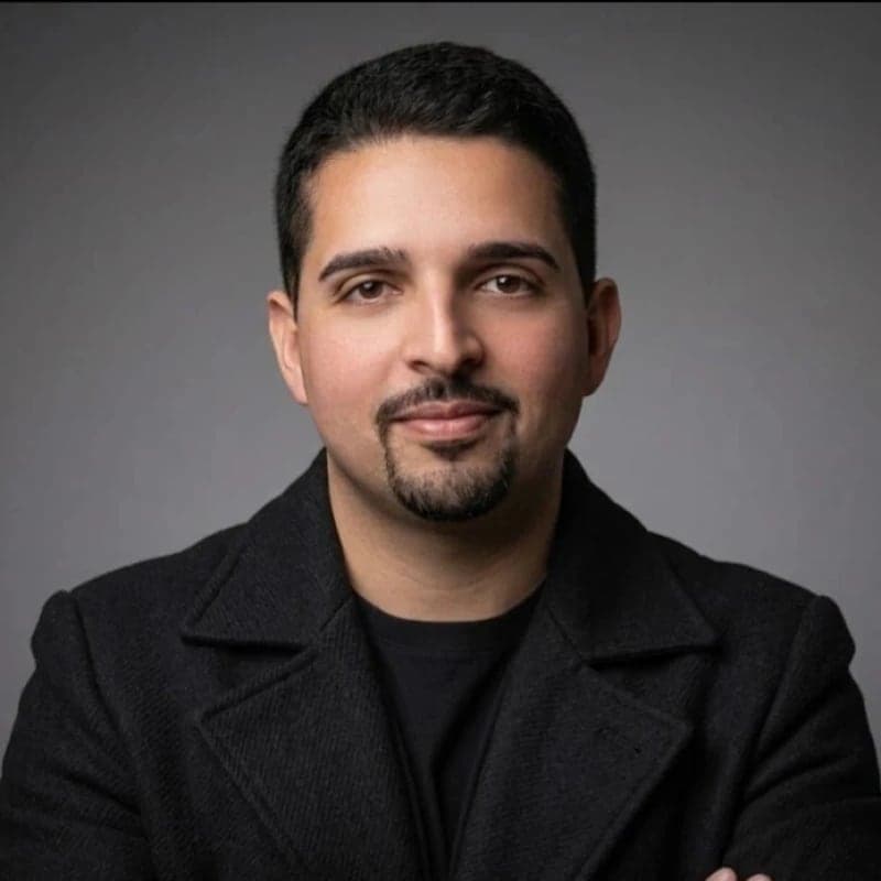Hugo Dias, Chief Technology Officer of Grand Thera